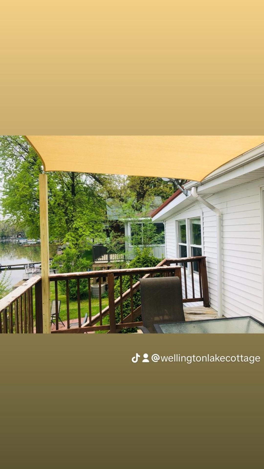 The Wellington Lake Cottage Middlebury Eksteriør bilde
